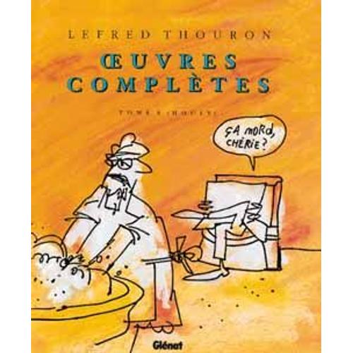 Oeuvres Complètes Reliées Pleine Peau Tome 8