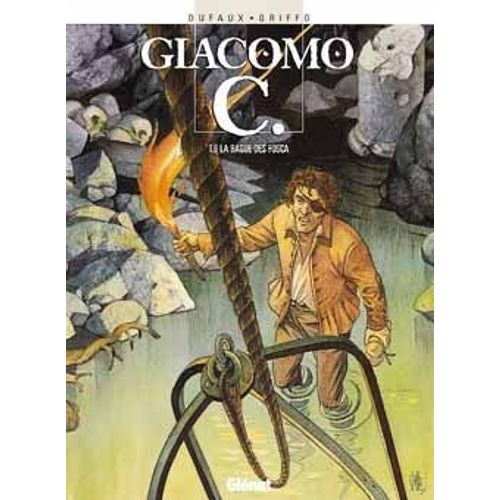Giacomo C Tome 6 - La Bague Des Fosca