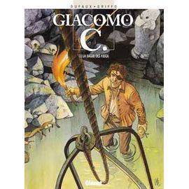 Giacomo C Tome 6 - La Bague Des Fosca