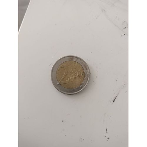 Pierre 2 Euro Louis Braille 1809 Be 2009