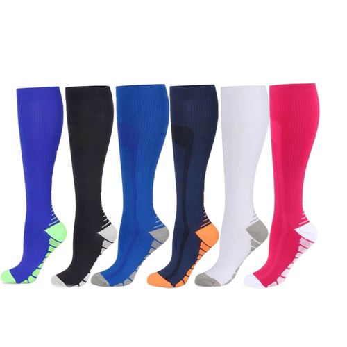 Bas De Football À Compression Athlétique,Plusieurs Paires,Chaussettes Pour Hommes Et Femmes,Pour Oedème,Diabète,Varices