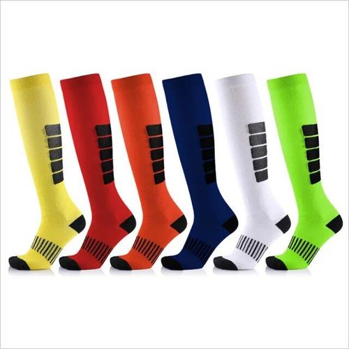 Bas De Football À Compression Athlétique,Plusieurs Paires,Chaussettes Pour Hommes Et Femmes,Pour Oedème,Diabète,Varices