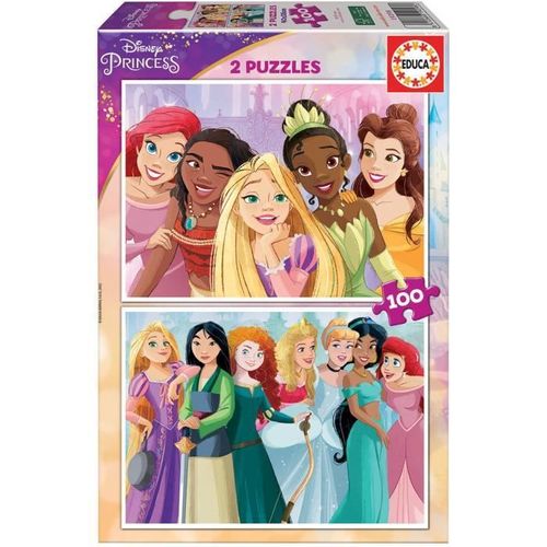 2x100 Princesas