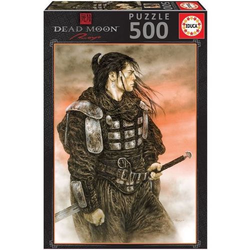 500 Dead Moon Luis Royo