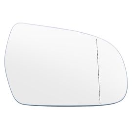 Droite - Rétroviseur Adhésif De Remplacement Convexe Grand Angle, Pour Audi A3 A4 A5 S3 S4 S5 Qufresh 2011-2017