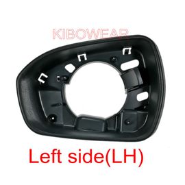 Gauche Gauche - Support De Verre De Cadre De Rétroviseur Latéral, Remplacement De Garniture De Contour En Verre, Ford Mondeo Mk5, Mkv 5 V, 2015, 2016, 2017, 2018, 2019