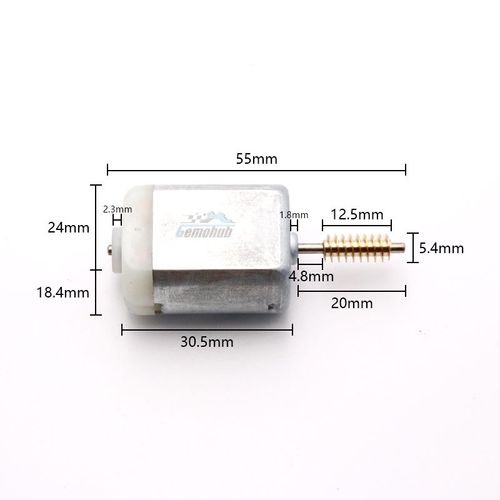 Droit Oem - Moteur De Rétroviseur Pliable 12v, 0,053a, 5008 Rpm, Accessoire D'aile Latérale De Voiture D'origine/Oem, Pour Peugeot 208 307cc 3008 Rcz 5059