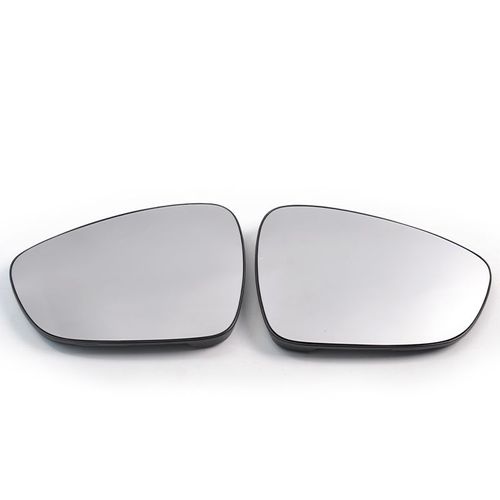 Gauche - Verre De Rétroviseur Chauffant Pour Voiture, Compatible Avec 508, Sw, 2010, 2019, Rcz, 2010, 2015, Citroen C3, 09-15, C4, 09-, C5, 08-Ds3(09-) Ds5 (11-)
