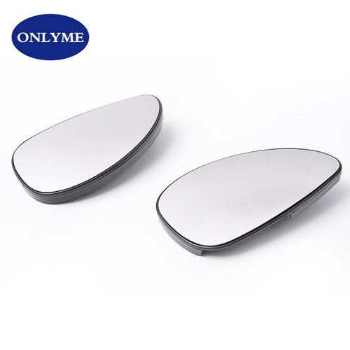 Droite - Verre De Rétroviseur Convexe Chauffant Pour Voiture, Adapté À Citroen C4 (2004 05 06 07 08 09)