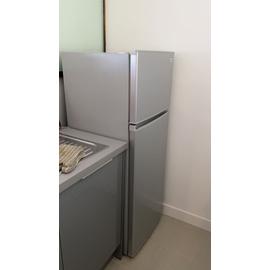 - Froid Statique 207 l réfrigérateur congélateur Haut l 55 x h 143 cm a+ Blanc Oceanic f2d207w 166 + 41 l 