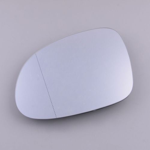 Rétroviseur Extérieur De Voiture, Plaque De Verre Chauffante, Pour Côté Gauche Du Conducteur, Adapté À La Volkswagen Tiguan 2007 ¿ 2014 2015 2016