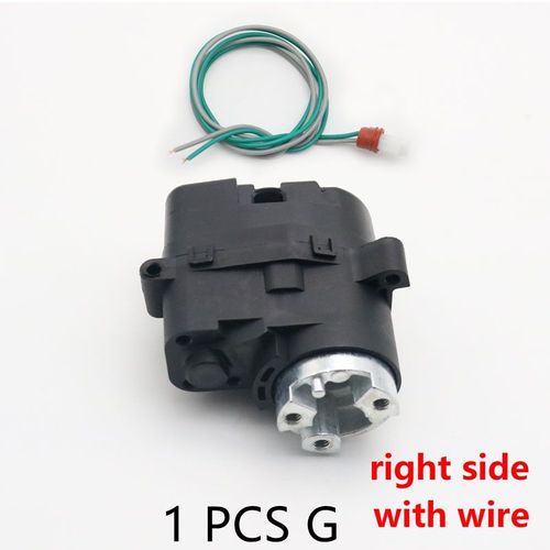 1 Pièce G Droite R - Couvercle De Rétroviseur, Coque Inférieure, Lampe Latérale, Cadre En Verre Métropolitain Électrique, Possède Moteur Pour Toyota Land Cruiser 200 Lc200 2012-2019
