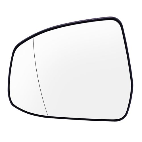 Gauche - Rétroviseur Latéral Convexe En Verre, Pour Ford Focus 2008-2018 Mondeo 2010-2014, Modèle Européen, Grands Angles
