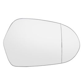 Droite - Rétroviseur Latéral Convexe À Grand Angle, En Verre, Pour Audi A6 C7 C7.5 S6 4g 2012 2013 2014 2015 2016-2018