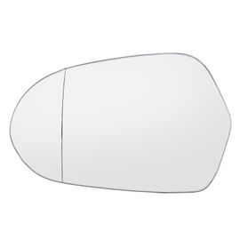 Gauche - Rétroviseur Latéral Convexe À Grand Angle, En Verre, Pour Audi A6 C7 C7.5 S6 4g 2012 2013 2014 2015 2016-2018