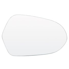 Droite - Rétroviseur Latéral Transparent En Verre Pour Audi, Accessoire Pour Qufreshdock, Allroad Avant, 2012-2018, Conducteur Droit, Passager
