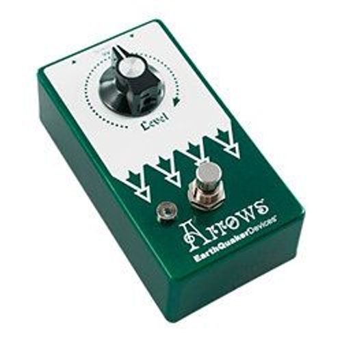 Earthquaker Devices Arrows V2 - Booster Guitare