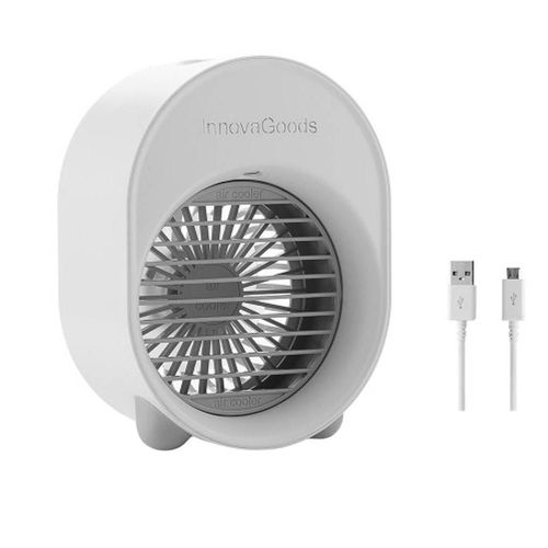 Mini refroidisseur d'air 2 en 1