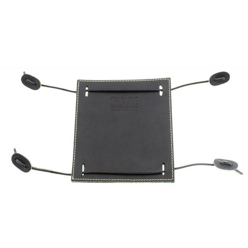 Tackle Instrument Rtbg-Bk - Protection Tom En Cuir - Noir