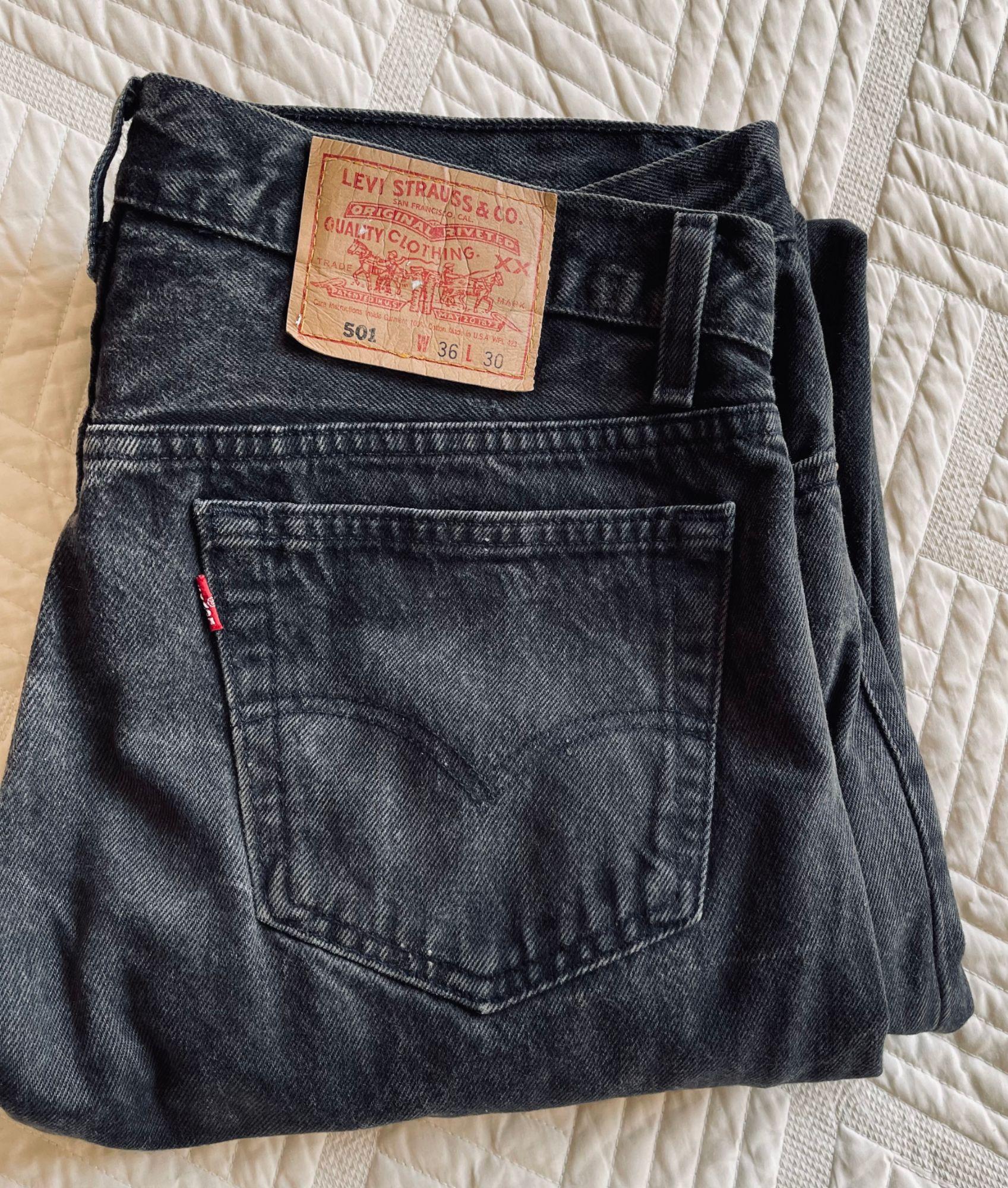 levi strauss co's original riveted quality clothing