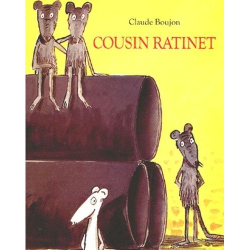 Cousin Ratinet