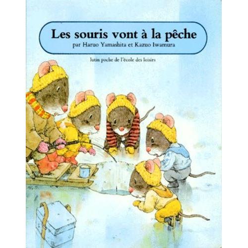 Les Souris Vont À La Pêche