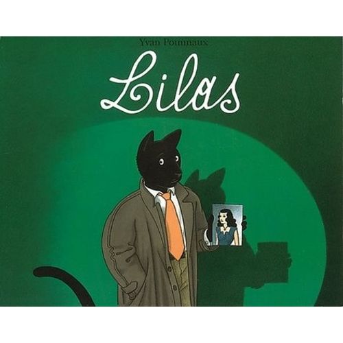 Lilas - Une Enquête De John Chatterton