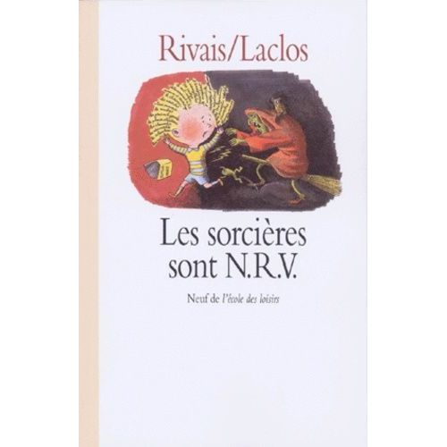 Les Sorcières Sont Nrv