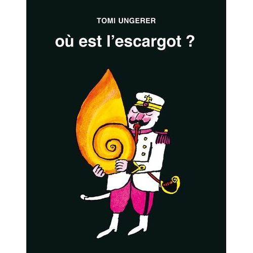 Où Est L'escargot?