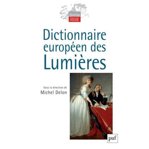 Dictionnaire Européen Des Lumières