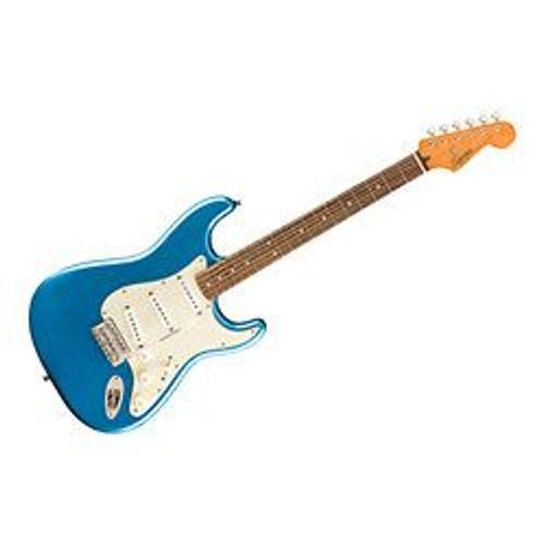 Squier Classic Vibe '60s Stratocaster - Touche Laurier - Lake Placid Blue