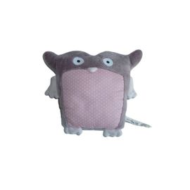Doudou Peluche Chouette 21 Cm Dpam