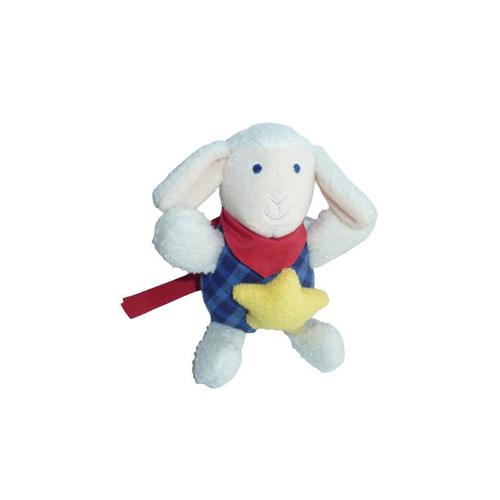 Doudou Peluche Musicale Mouton 21 Cm Ravensburger