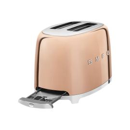 Morphy Richards Grille-Pain Accents 2 tranches INOX Rose Gold