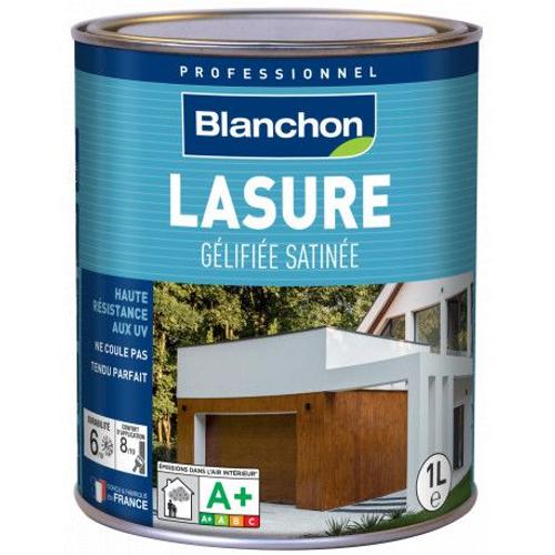 Lasure gélifiée Blanchon