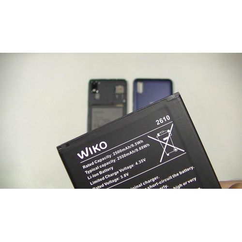 Batterie Wiko 2610 Pour Le Wiko Y60