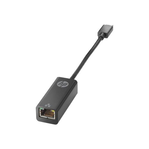 HP - Adaptateur réseau - USB-C - Gigabit Ethernet x 1