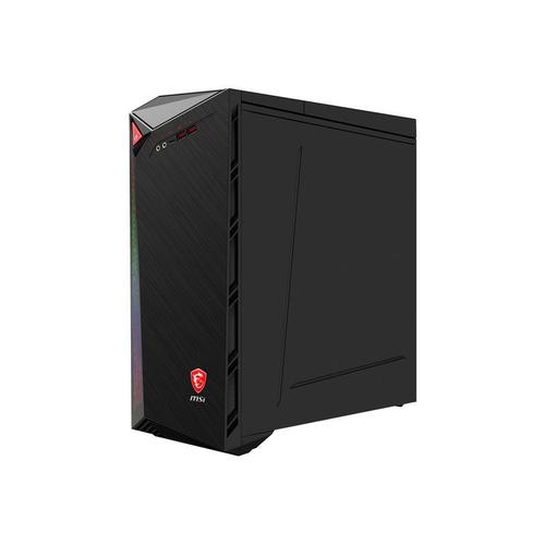 MSI MEG Trident X 11TE 2060FR - Core i9 I9-11900K 3.5 GHz 32 Go RAM 3 To Noir