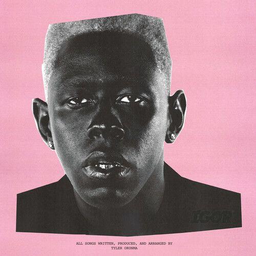 Tyler, The Creator - Igor [Vinyl] Explicit, Gatefold Lp Jacket, 150 Gram