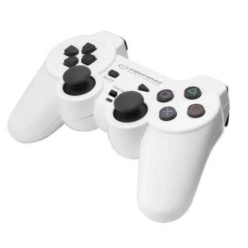 Manette Filaire - Warrior - Blanc