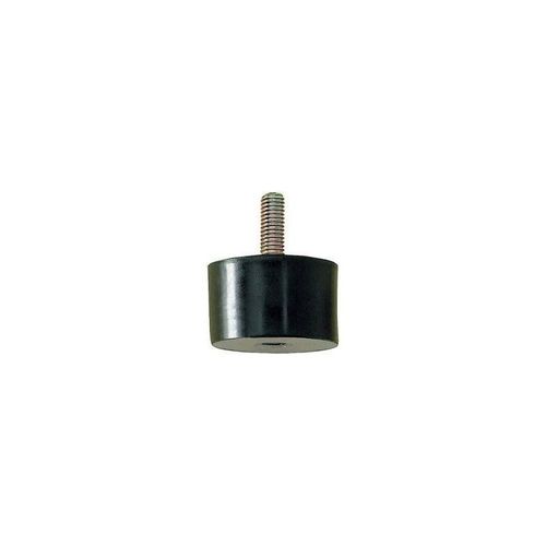 Silent bloc caoutchouc B15 x 10mm M4x10