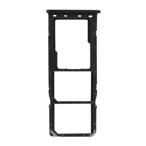 Tiroir Carte Sim Pour Xiaomi Redmi Note 9 Pro Noir