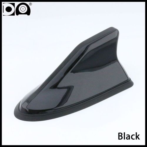 Black - Renault Captur-Antenne Étanche À Aileron De Requin | Antennes Spéciales De Radio De Voiture, Antenne Automatique, Signal Plus Fort, Peinture De Piano
