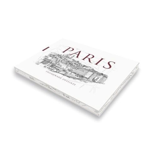 Paris Promenade Dessinée