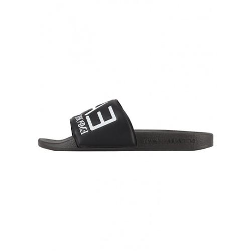 Ea7 Emporio Armani Xcp001 Xcc22 Ciabatta Black