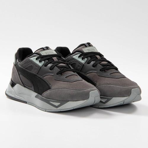 Basket Puma Mirage Sport Remix Homme Noir - 39