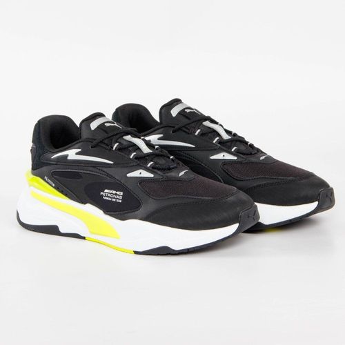 Basket Puma Mapf1 Rs-Fast Homme Noir - 41
