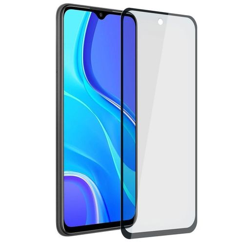Film Protection Écran Pour Xiaomi Redmi Note 10 Intégral Noir