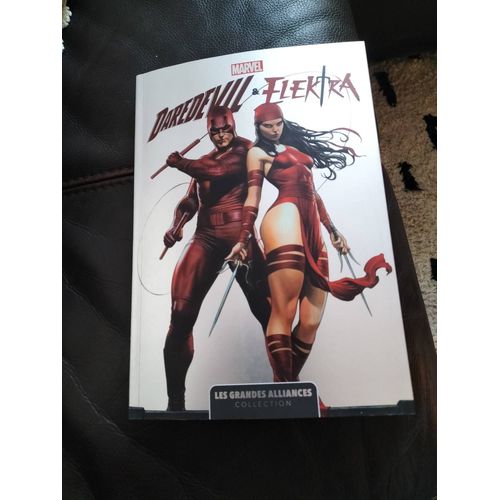 Collection Les Grandes Alliances Daredevil & Elektra