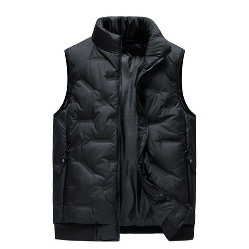 Doudoune Hommes Grande Taille De Épaississant Et Baggy Fit Grande Vêtements Masculin Xh462